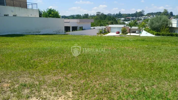 Terreno em Condomínio para Venda