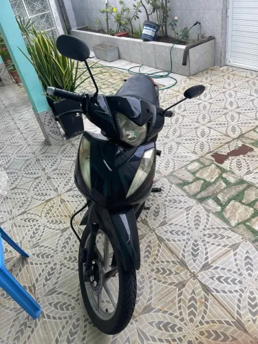Moto jet 50cc em ótimo estado 