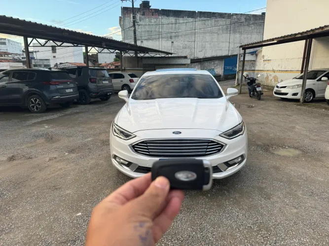 Ford Fusion Titanium 2.0 Gtdi Eco. AWD Aut. 2017