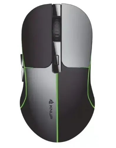 Mouse Gamer Wassay Wireless Led Óptico Bluetooth