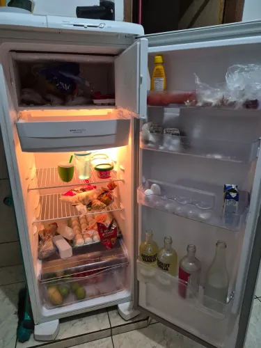 Geladeira Electrolux RE31