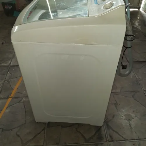 Máquina de lavar eletrolux