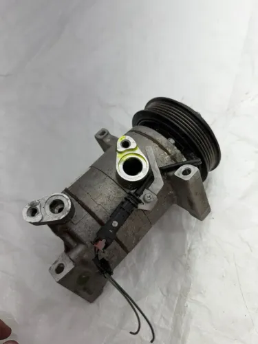 Compressor Do Ar Condicionado Chevrolet Onix 1.0 Turbo