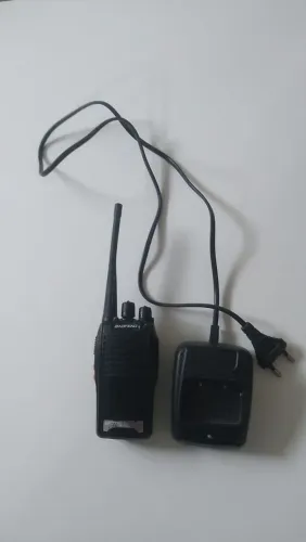 Rádio comunicador baofeng BF-777S