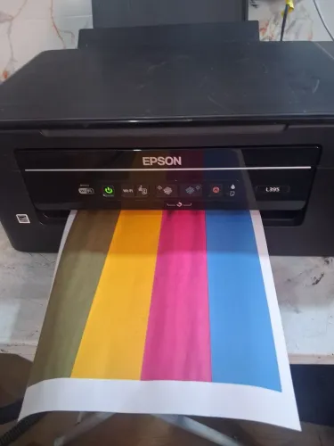 Impressora epson L395