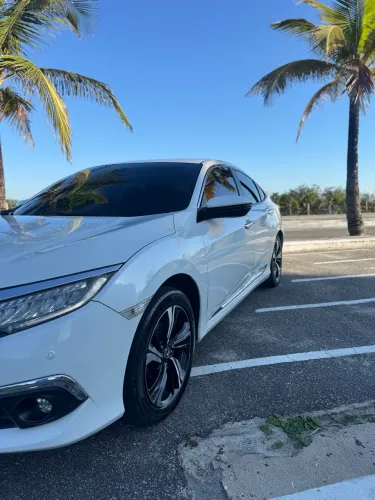 Honda Civic Sedan Touring 1.5 Turbo 16V Aut.4p 2017