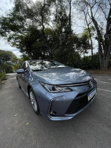 Toyota Corolla XEI 2.0 Flex 16V Aut. 2020