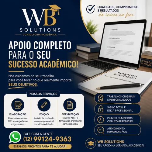 Consultoria Acadêmica TCC