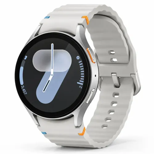 Samsung Galaxy Watch7 44mm Prata Smartwatch Galaxy AI