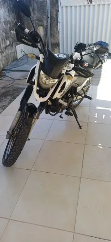 Yamaha Crosser 150 Flex 2014/2015 - Revisada e Documentação OK