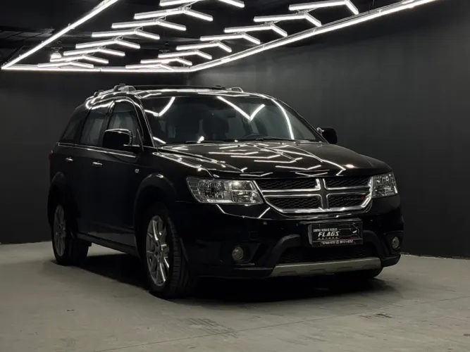 Dodge Journey RT 3.6 V6 Aut. 2017