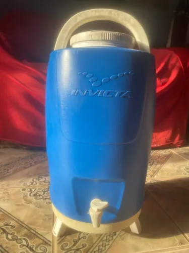 GARRAFA TÉRMICA ÁGUA CAFÉ CHÁ