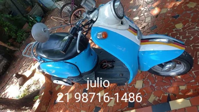 SCOOTER 50cc