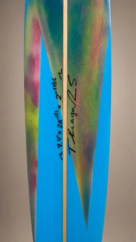VENDO PRANCHA DE SURF NOVA