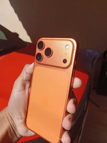 IPHONE 17 PRO MAX  