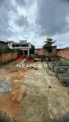 Lote em Rua Iracema Ferreira Vilela - Braúnas - Belo Horizonte/MG