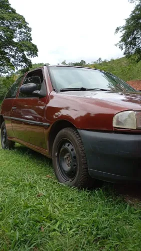 Volkswagen Gol Geração II 1000 Plus 8V 50cv Gasolina Mec. 2P 1996