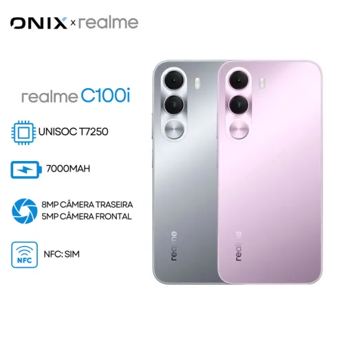 Realmi c100i