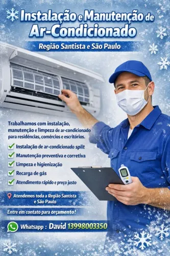 Ar condicionado 