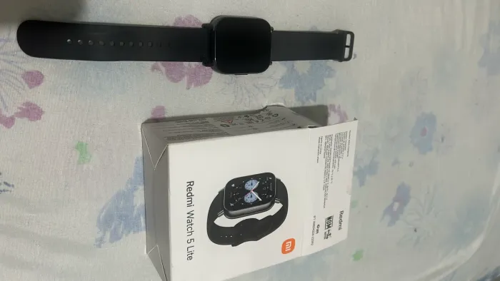 Vendo Smartwatch Redmi Watch 5 lite