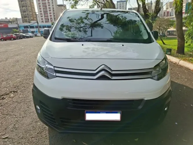 Citroen Jumpy Furgão Pack 1.6 Turbo Diesel 2022