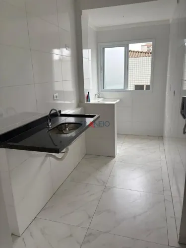 Apartamento à Venda em Caiçara, Praia Grande - SP
