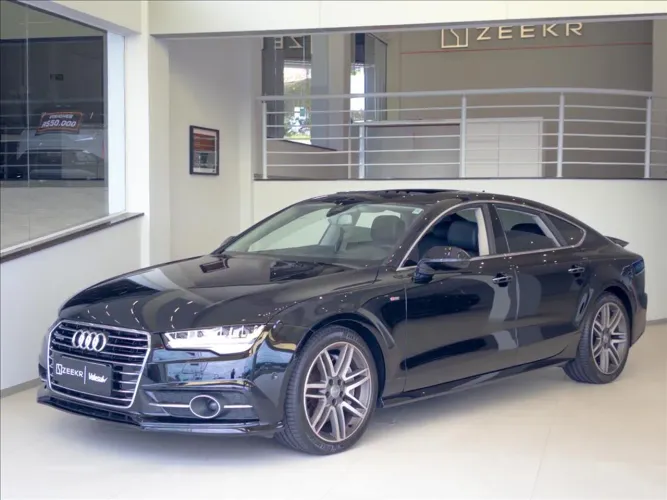 Audi A7 Sportback 3.0 TFSI Quattro S Tronic 2018