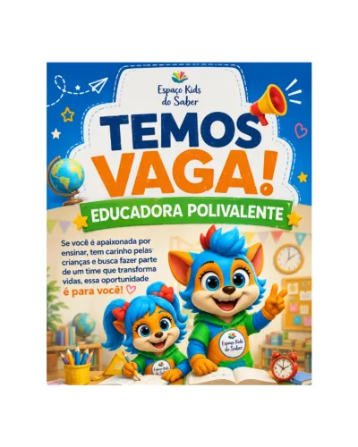 Educadora Polivalente