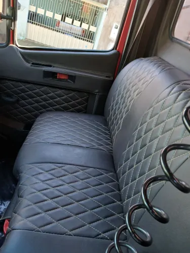 Vendo caminhão mercedes 1618 1991  