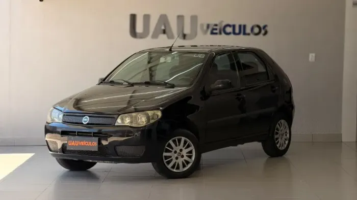 Fiat Palio 1.0/ Trofeo 1.0 Fire/ Fire Flex 4P 2008