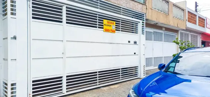 Sobrado para locação no Jardim Marcel (Cidade Dutra)