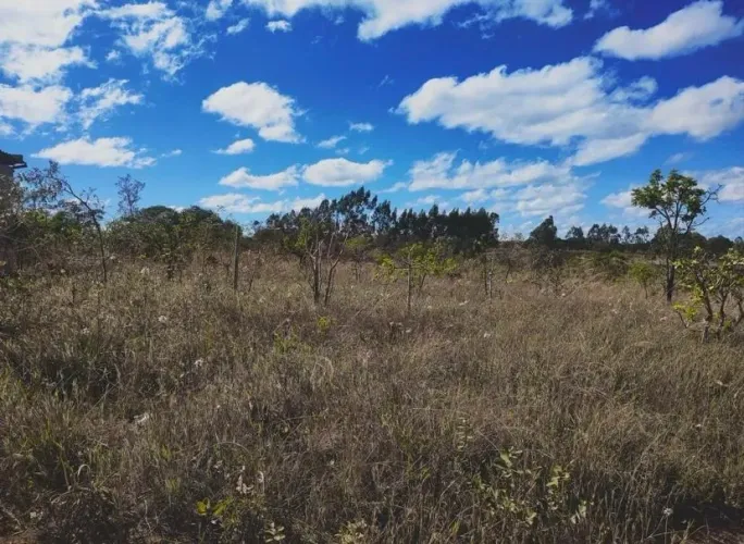 TERRENO A VENDA EM CACHOEIRA DO CHORO