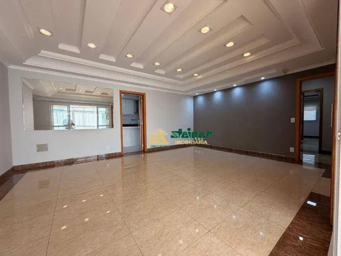 Apartamento com 3 dormitórios à venda, 177 m² por R$ 2.450.000,00 - Jardim Zaira - Guarulh