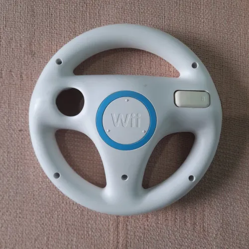 Volante Original para Nintendo Wii 