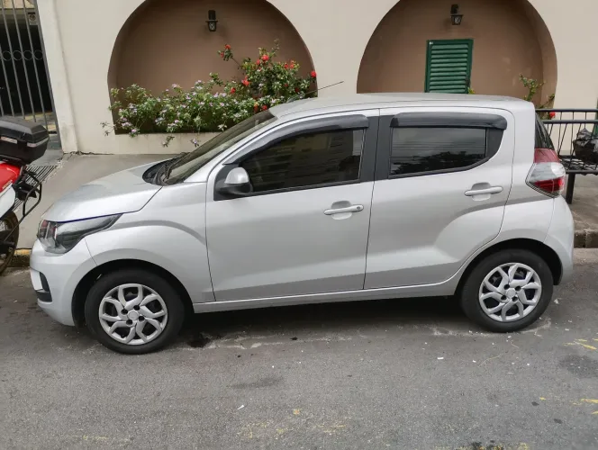 Fiat Mobi Drive 1.0 Flex 6V 5P 2018