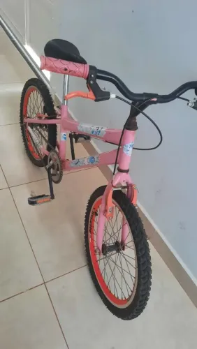 Bicicleta feminina aro 16