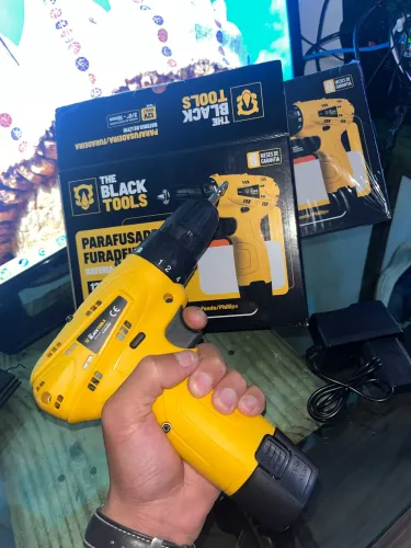 Parafusadeira furadeira