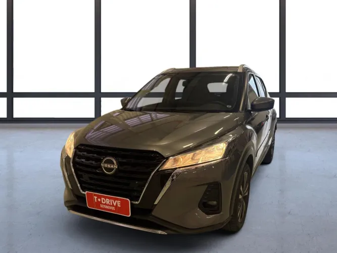 Nissan Kicks Advance 1.6 16V Flex AUT 2023