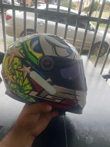 Capacete LS2