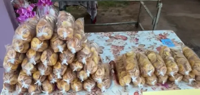 Bananas Fritas 