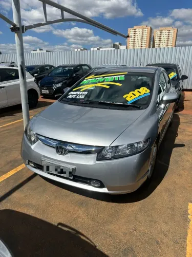 Vendo agio urgente CIVIC 2008 LXS super conservado