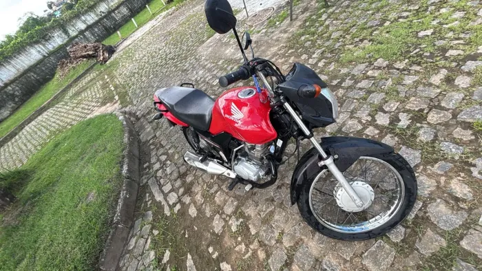 CG FAN 125 U.DONO R$ 10.500
