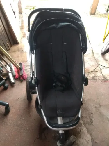 Carrinho de bebê