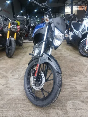 CG START 160 25/26 0 KM