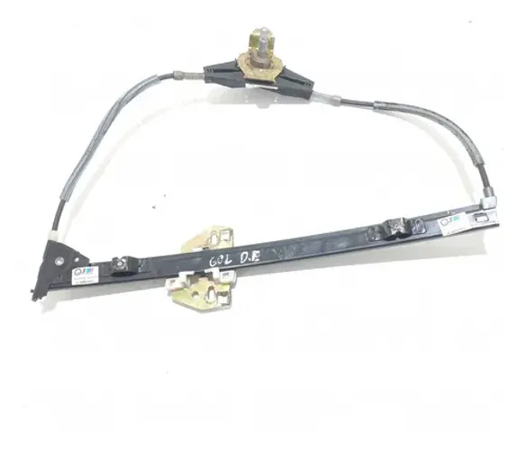 Máquina De Vidro Dianteira Esquerda Volkswagen Gol G4