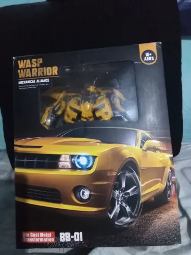 Bumblebee Transformers 