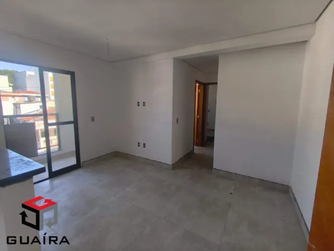 Apartamento à venda 2 quartos 1 suíte 1 vaga Rudge Ramos - São Bernardo do Campo - SP