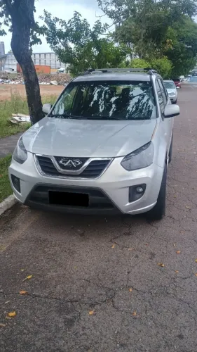 Chery Tiggo 2.0 16V Mec. 5P 2014