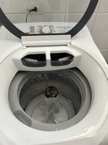 Máquina de lavar roupas Brastemp 12kg