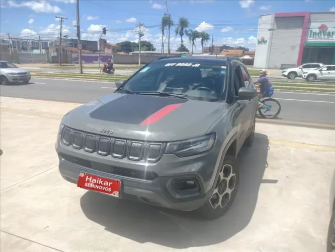 Jeep Compass Trailhawk Td350 2.0 4X4 Die. AUT 2022